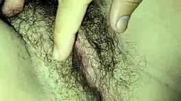 Small Penis Stepson Creampies in Tight Hairy Babe