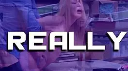 Young Employee Experiences Excitement From Her Manager In The Workplace