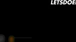 Asian teen 18+ experiences deep orgasms with lover