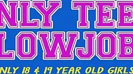 dude is letting beautiful babe taste his hard boner