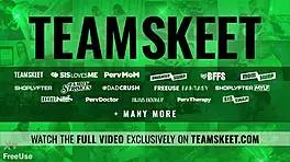 Yo, check this freeuse fantasy in classroom with Laya Rae! 😍