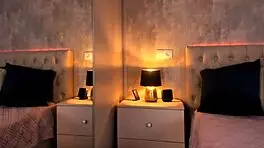 my stepsister got them big milky tits, i can't stop starin...