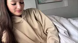 ugh, spent sick day w/ step sis sophie tyler, things got weird... family therapy w/ alex adams.