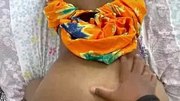 Asian hot big ass indian teen girl sucking bbc and getting licked horny 😍