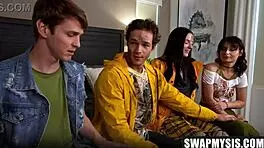 I watched Celestina Blooms give blowjob to Evie Christian. Jayden Marcos fucks Sage Roux in The Last Four People on Earth.