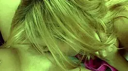 Raven Rockette, Stepsister, and Neighbor Dive Into Pussy Eating Session