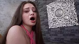 4 Cocks Fuck A Fat-Assed Teen 18+Ager In Anal!