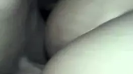 Brazilian couple enjoys beach sex with big ass.