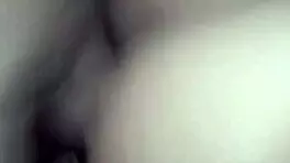 Brazilian couple enjoys beach sex with big ass.