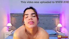 Milalarue on Olecams drives me wild with solo toy play