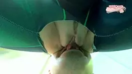 ron stoppable watches shego get fucked hard in her tight pussy