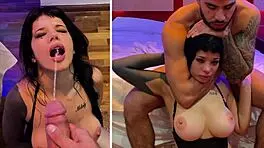 मुझे टॉयलेट की तरह इस्तेमाल करो डैडी, मुझे रफ डोमिनेट करो... प्लीज