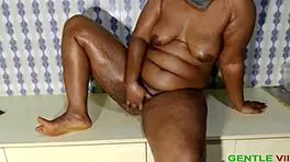 Small Tits Stepsister Serena Hill Cums On Monster Cock