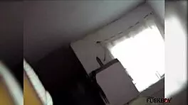 what happens when stepdaughter craves but can't date? she takes it out on stepbrother with wild anal