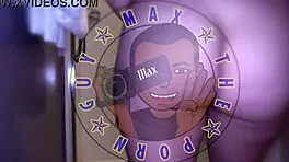 s2e12 harley rose gives sloppy blowjob after volleyball