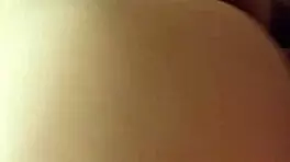 Impaled on a hard shaft