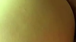 Impaled on a hard shaft