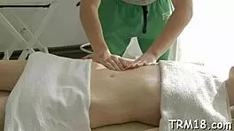 I ended the session with a rough gangbang