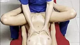 Aria Sloane's Tantric Massage Turns Rough