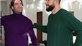 Girls experience emotional first taboo encounters with stepdads