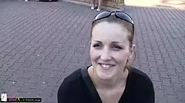 Mallcuties! Amateur young teens masturbate and have horny sex outdoors in the shop – so cute and public!