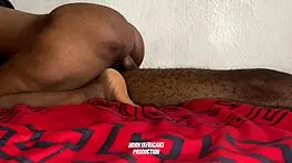 i'm ridin my step bro's huge cok