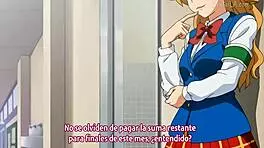 I watch the brown schoolgirl getting fucked by students in the bathroom