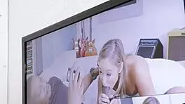 Gloryhole teen asian throats monster cock.