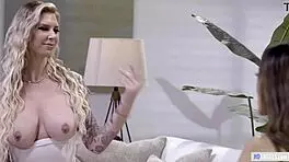 hey, it’s your birthday, wanna unwrap my perfect lesbian gift?