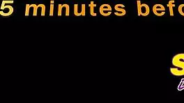 Stiffinasia enjoys facial or cumshot with sexy thai babe