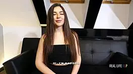 sk madison tries first anal rimming, getting licked and fucked hard.