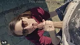 Petite milf ass stretched with dildos strapon by bestie