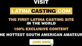 Amateur latina teen 18+ masters deepthroat and rough anal sex