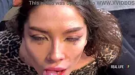 sk madison tries first anal rimming, getting licked and fucked hard.