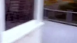 naughty kristen scott gettin banged doggystyle by stepdad... oops