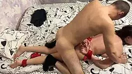 she doesn't need foreplay, just rough fuck my ex