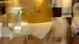 Blonde student railed by teacher in sexy foreplay 😏