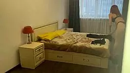 Hey, this redhead teen 18+ with big tits bangs hard!