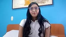 Shy College Stepsister Fucks Stepbrother In Tight Mini Skirt