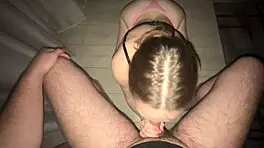 overnight parents in another room while we fuck hard in doggystyle