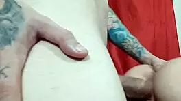 Blaze Rager's First Video As Argentinian Slut!