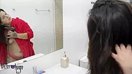 metendo minha rola grossa dentro do bucet�o