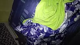 I Find My Friend's Mom Flashing Her Big Wet Ass!