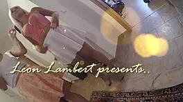 Super Hot Sexy Girls In Miniskirts And Heels Turn Try-On Into Lesbian Party.