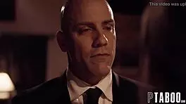 Jill Kassidy in the secretary 2 with submission and spanking