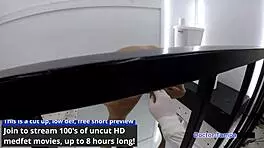 Dr. Tampa Explores Corporate Slaves With Jasmine Rose