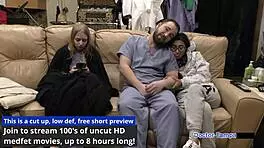 Dr. Tampa Explores Corporate Slaves With Jasmine Rose