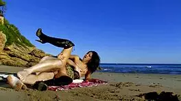 I Joined an All-Girl Threesome in the Dungeon with Toys and Strap-Ons, but I Meant to Say Strap-Ons