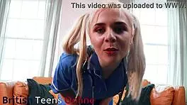 Goon for 18 year old nurse shou 😘