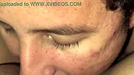 Incredible Ass Sucking Then Penetrate Step-Cousin!